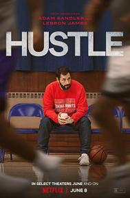 Hustle poster