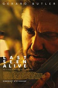 Last Seen Alive poster