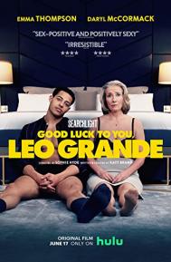 Good Luck to You, Leo Grande poster