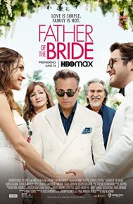 Father of the Bride poster