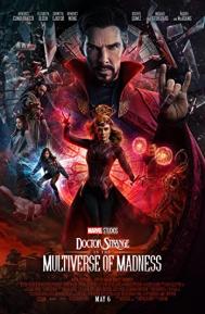 Doctor Strange in the Multiverse of Madness poster