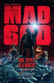 Mad God poster