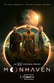 Moonhaven Season 1 poster