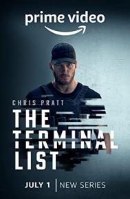 The Terminal List Season 1 poster