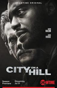 City on a Hill Season 3 poster