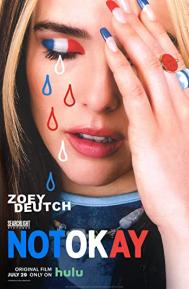 Not Okay poster