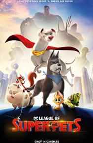 DC League of Super-Pets poster