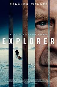 Explorer poster