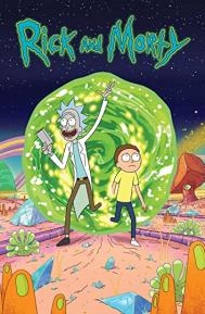 Rick and Morty Season 6 poster