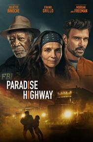 Paradise Highway poster