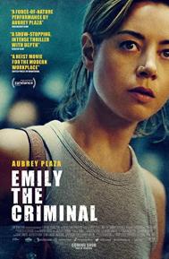 Emily the Criminal poster