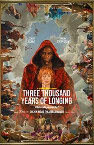 Three Thousand Years of Longing poster