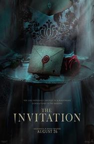 The Invitation poster