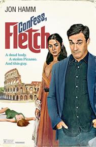 Confess, Fletch poster