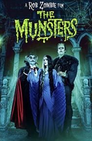 The Munsters poster