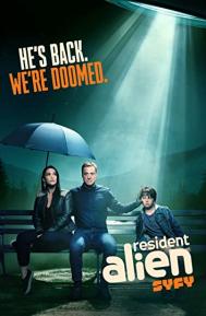 Resident Alien Season 1 poster