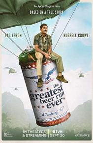 The Greatest Beer Run Ever poster