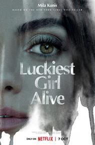 Luckiest Girl Alive poster