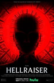 Hellraiser poster