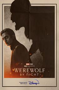 Werewolf by Night poster