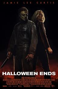 Halloween Ends poster