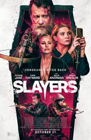 Slayers poster