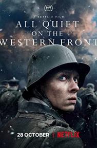 All Quiet on the Western Front poster