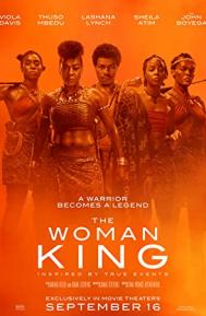 The Woman King poster