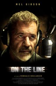 On the Line poster