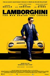 Lamborghini: The Man Behind the Legend poster