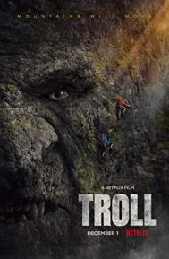 Troll poster