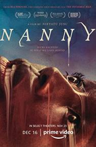 Nanny poster