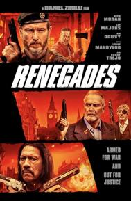 Renegades poster