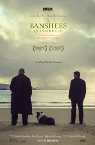 The Banshees of Inisherin poster