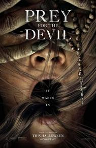 Prey for the Devil poster