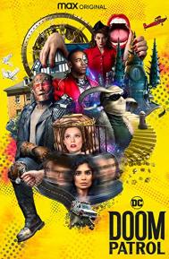 Doom Patrol Season 4 poster