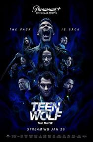 Teen Wolf: The Movie poster