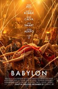 Babylon poster