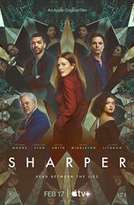 Sharper poster