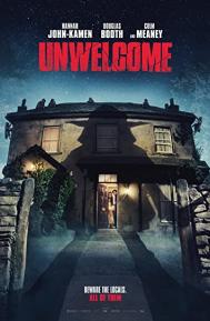 Unwelcome poster