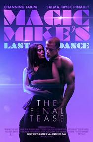 Magic Mike's Last Dance poster