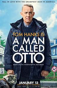 A Man Called Otto poster