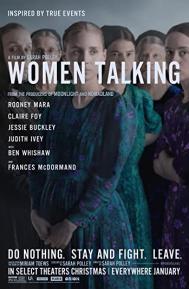 Women Talking poster