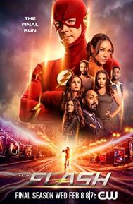 The Flash Season 9 poster