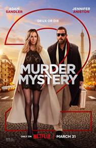 Murder Mystery 2 poster