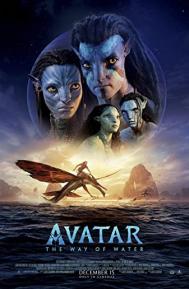 Avatar: The Way of Water poster