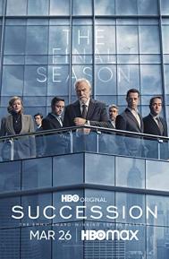 Succession Season 4 poster