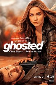 Ghosted poster