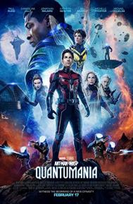 Ant-Man and the Wasp: Quantumania poster