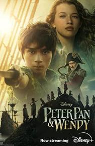 Peter Pan & Wendy poster